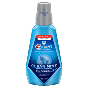 Crest  Clean Mint Multi Protection