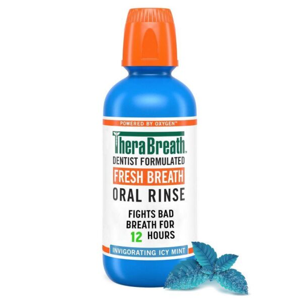TheraBreath Fresh Breath