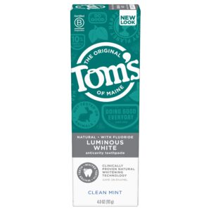 Tom’s Luminous White