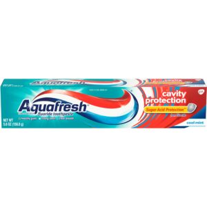 Aquafresh Cavity Protection