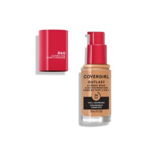 Covergirl Outlast Extreme Wear 3-IN-1 Foundation