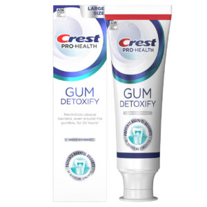 Crest  Pro-Health  Gum Detoxify