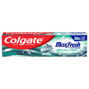 Colgate Max Fresh With Whitening