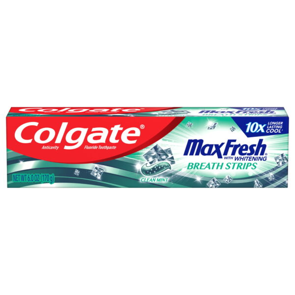 Colgate Max Fresh With Whitening