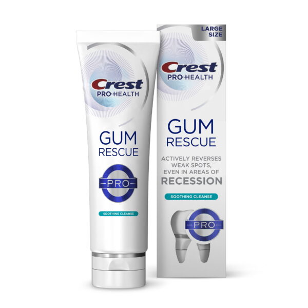 Crest  Pro-Health  Gum Rescue