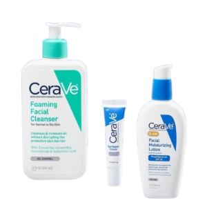 Foaming Facial Cleanser - CeraVe