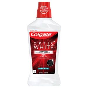Colgate Optic White Mouthwash
