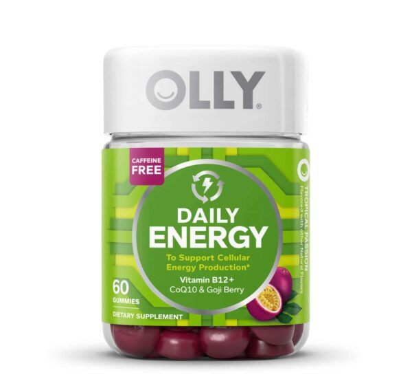Olly Daily Energy Vitamin B12+