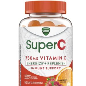 Super C 750MG Vitamin C