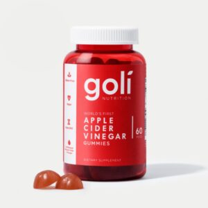 Apple Cider Vinegar Gummies