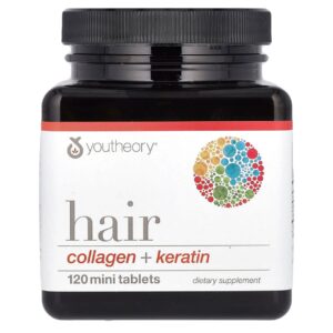 Hair Collagen+Keratin