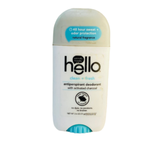 Hello Antiperspirant Deodorant