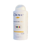 Dove Invisible Dry