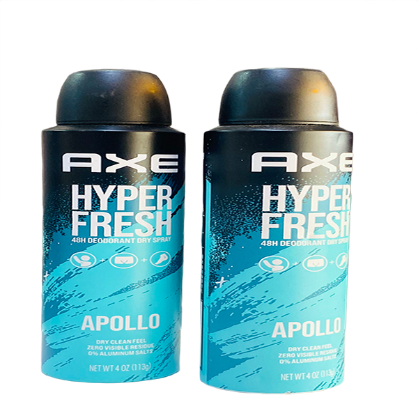 Axe Hyper Fresh