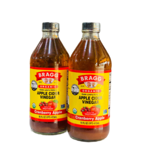 Bragg Apple Cider Vinegar