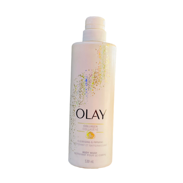 OLAY body wash