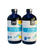Norwegian Cod Liver oil