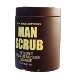 MAN SCRUB