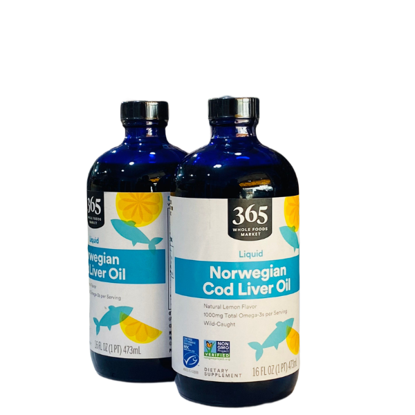 Norwegian Cod Liver oil