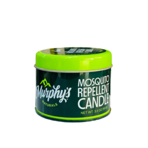 Mosquito Repellent Candle