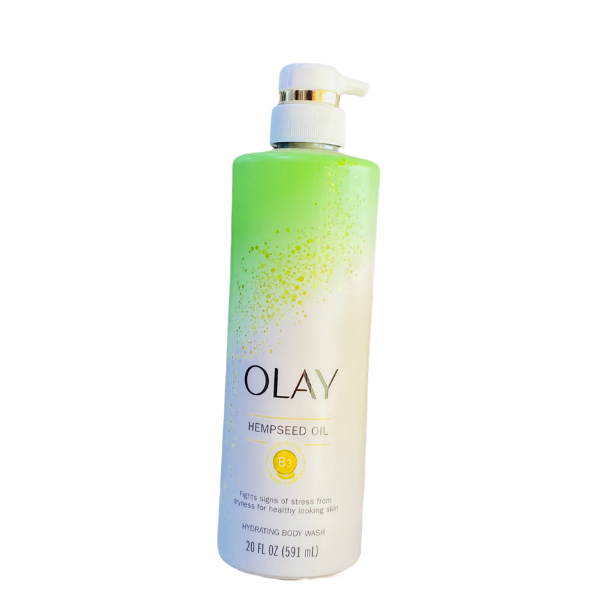 OLAY body wash