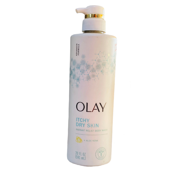 OLAY body wash