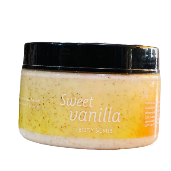 Body Luxuries Body Scrub