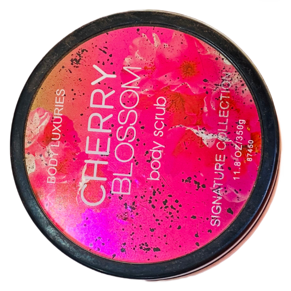 Body Luxuries Body Scrub