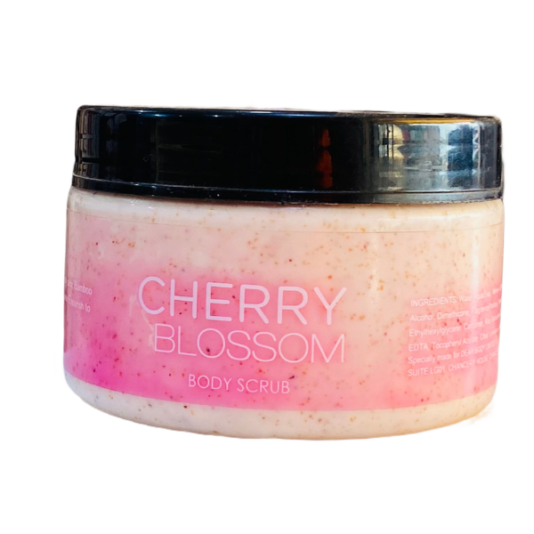 Body Luxuries Body Scrub